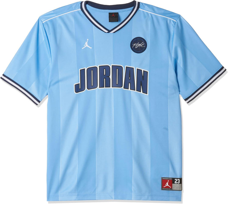 Unisex Kids Jordan Sport Jersey JERSEY (pack of 1) - UNIVERSITY BLUE