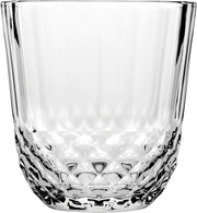 PAŞABAHÇE 1080049 Diony Glass Tumbler 6-Pieces Set, 320 cc Capacity, Clear