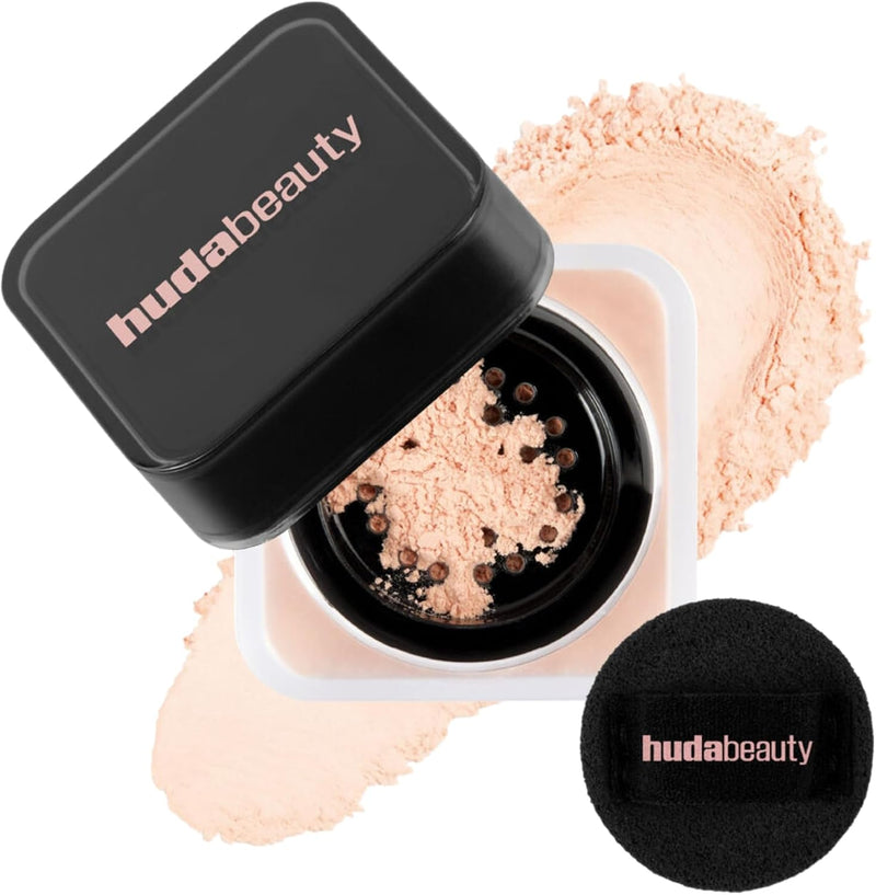 Beauty Baby Bake Easy Bake Loose Powder Mini - Peach Pie - 6g