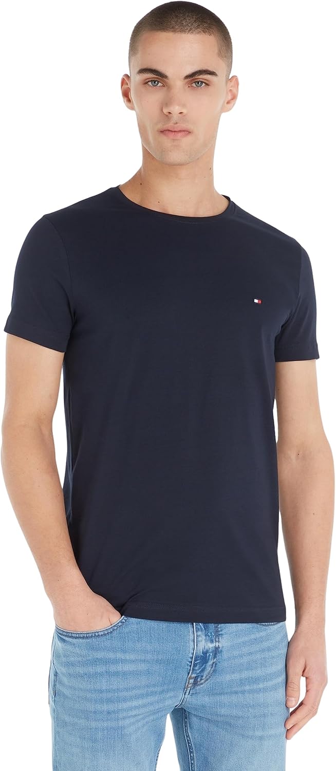 Tommy Hilfiger Men T-Shirts S/S T-Shirts (pack of 1)