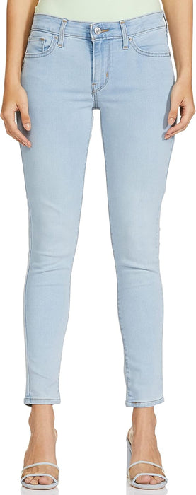 Levi's Womens 711 Skinny Jeans (pack of 1)