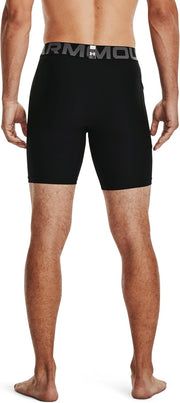 Mens HG Armour Shorts Black XL