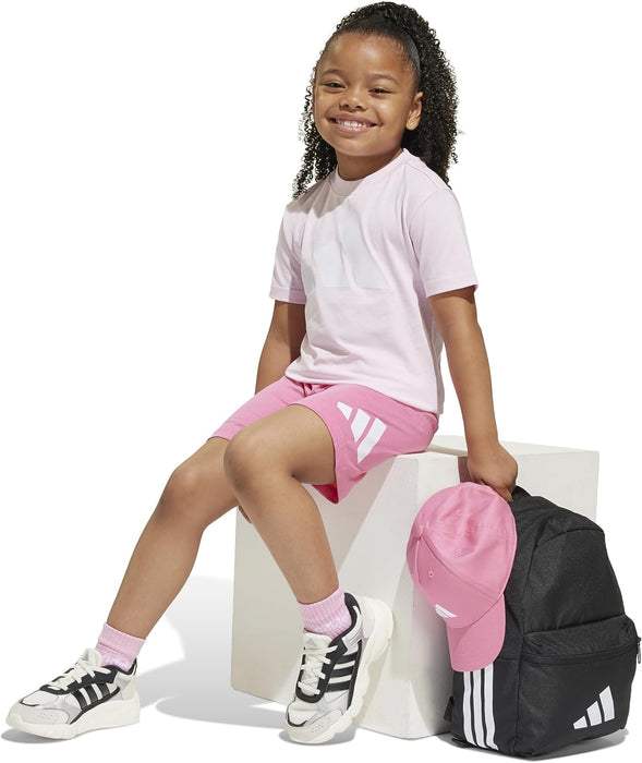 adidas Unisex Kids Essentials T-shirt Set TRACKSUIT