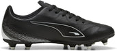 Puma VITORIA II FG/AG PUMA Black-PUMA White mens Shoes