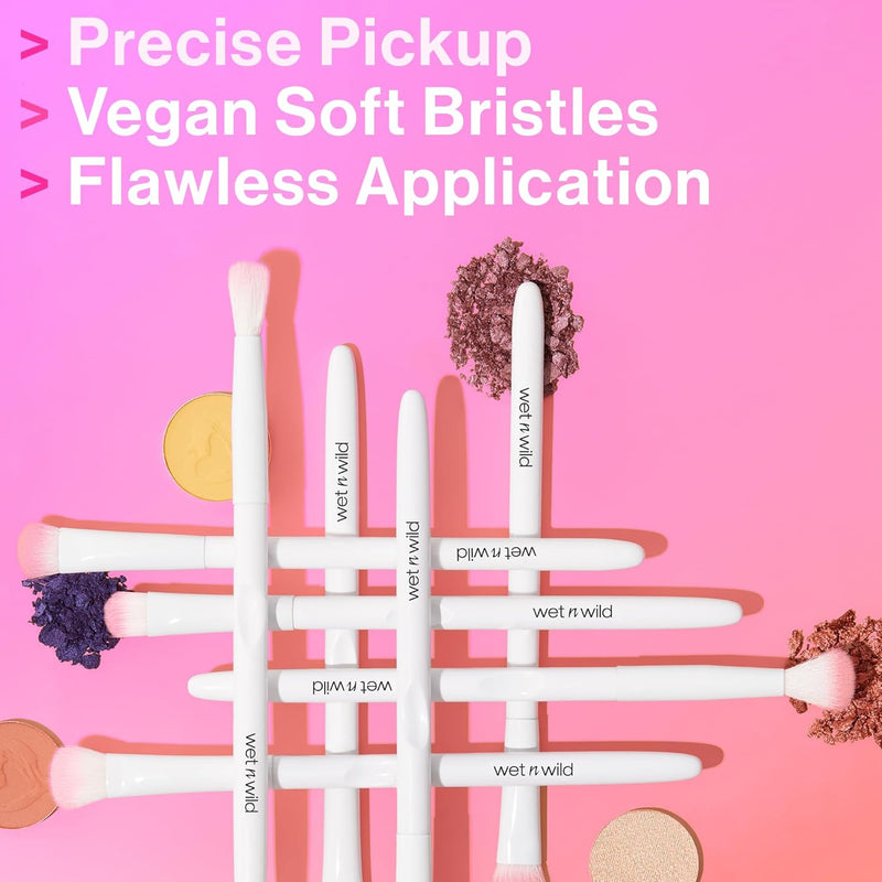 Powder Brush - C797 by Wet n Wild for Women - 1 Pc Brush