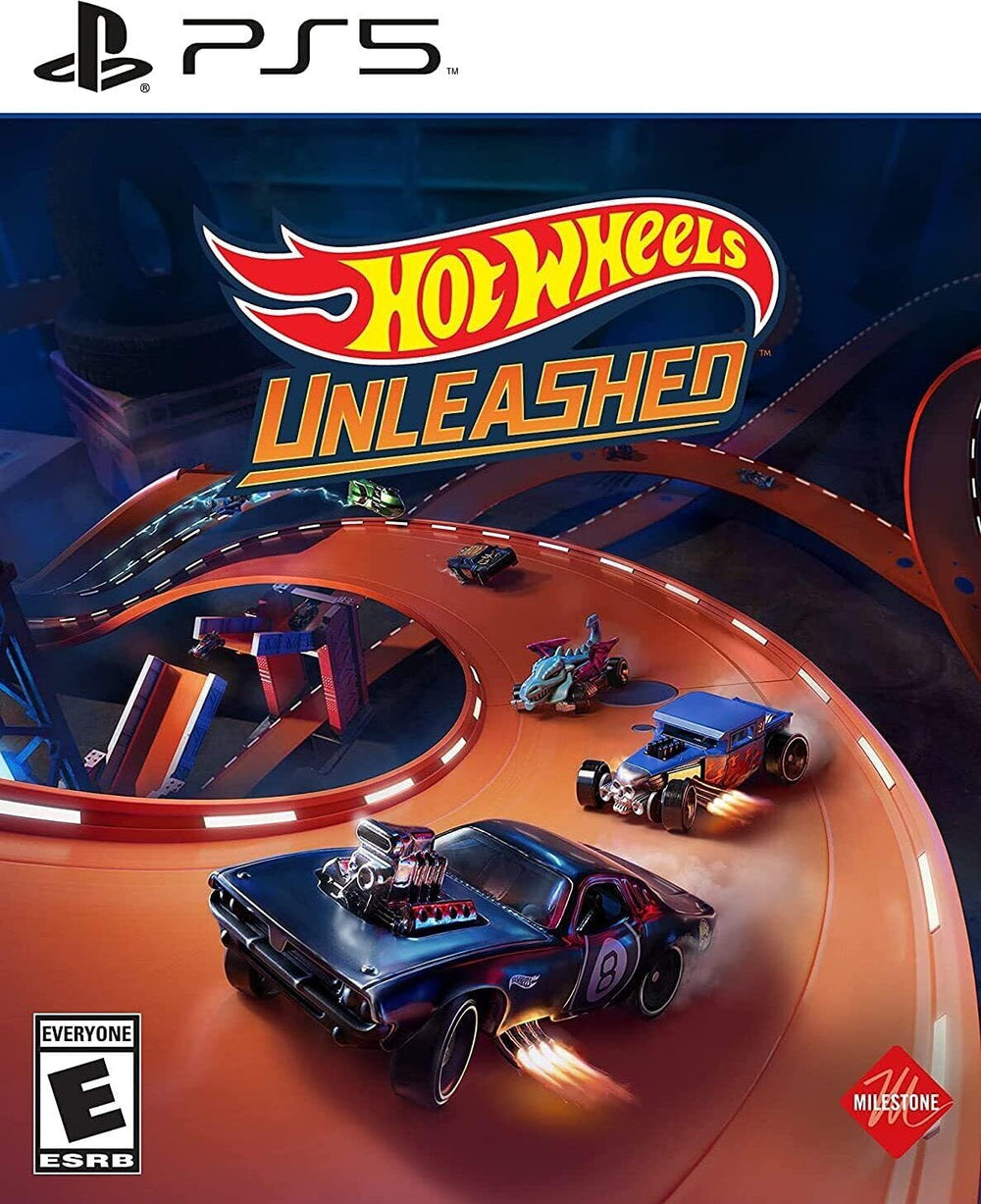 Deep Silver Hot Wheels Unleashed - PlayStation 5
