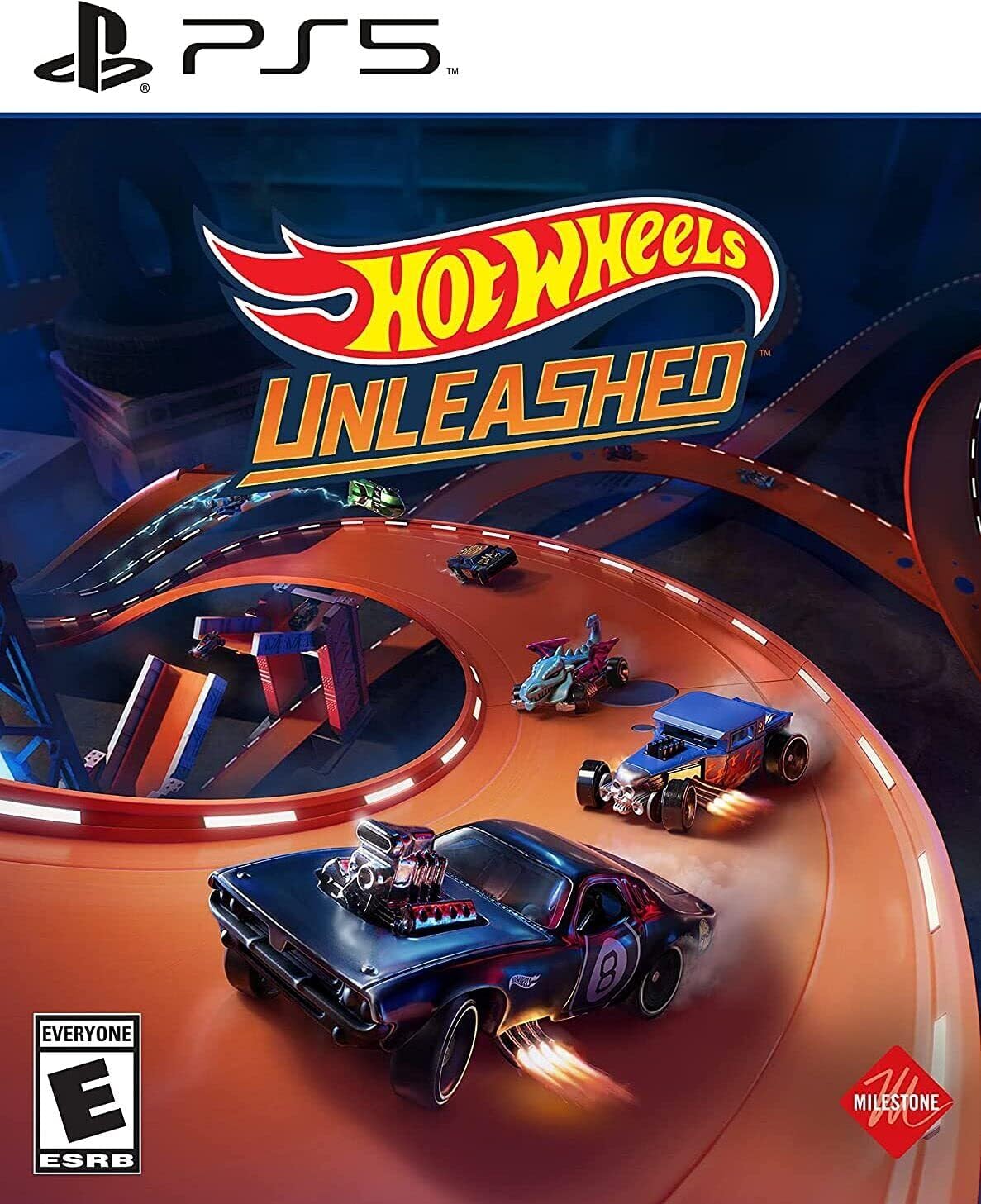 Deep Silver Hot Wheels Unleashed - PlayStation 5 – image 1