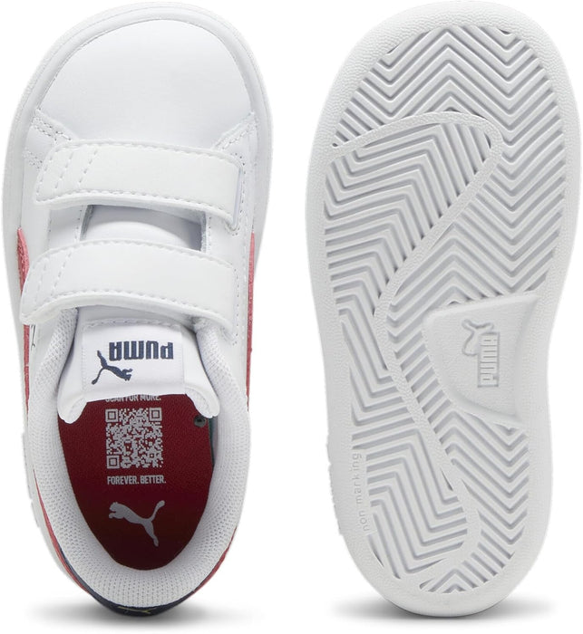 PUMA Unisex Baby Smash 3.0 L V Inf Sneaker