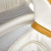Unisex Adult 14Oz Boxing Gloves - White, One Size