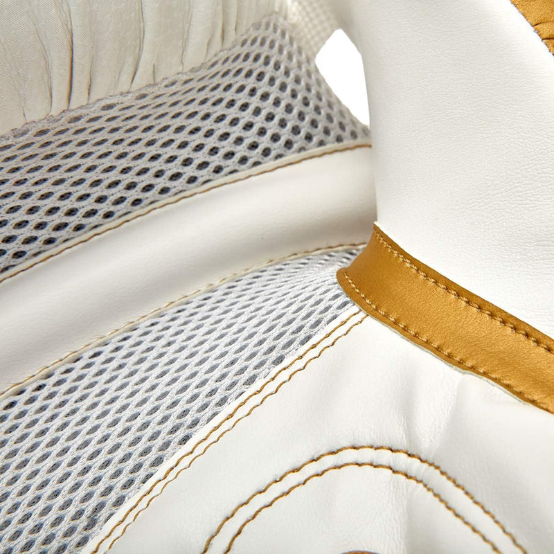 Unisex Adult 14Oz Boxing Gloves - White, One Size