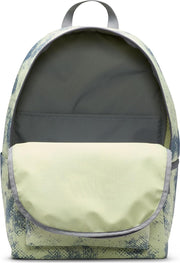 NIKE HERITGE -RORSCHACH BACKPACK for UNISEX OneSize OLIVE AURA/SMOKE GREY/(SUMMIT WHITE)