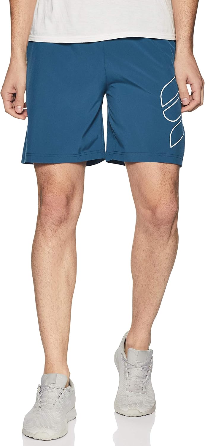 Amazon Brand - Symactive Men's Regular Fit Running Shorts