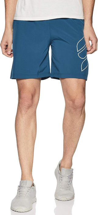 Amazon Brand - Symactive Men's Regular Fit Running Shorts
