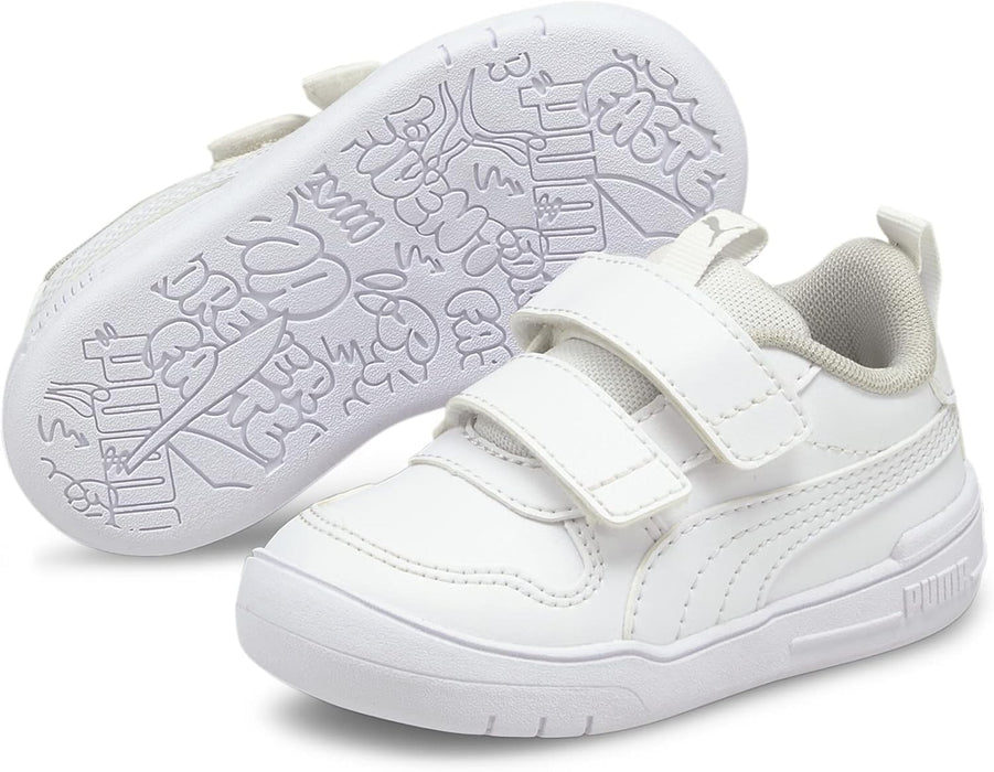 PUMA Multiflex unisex-child Sneaker