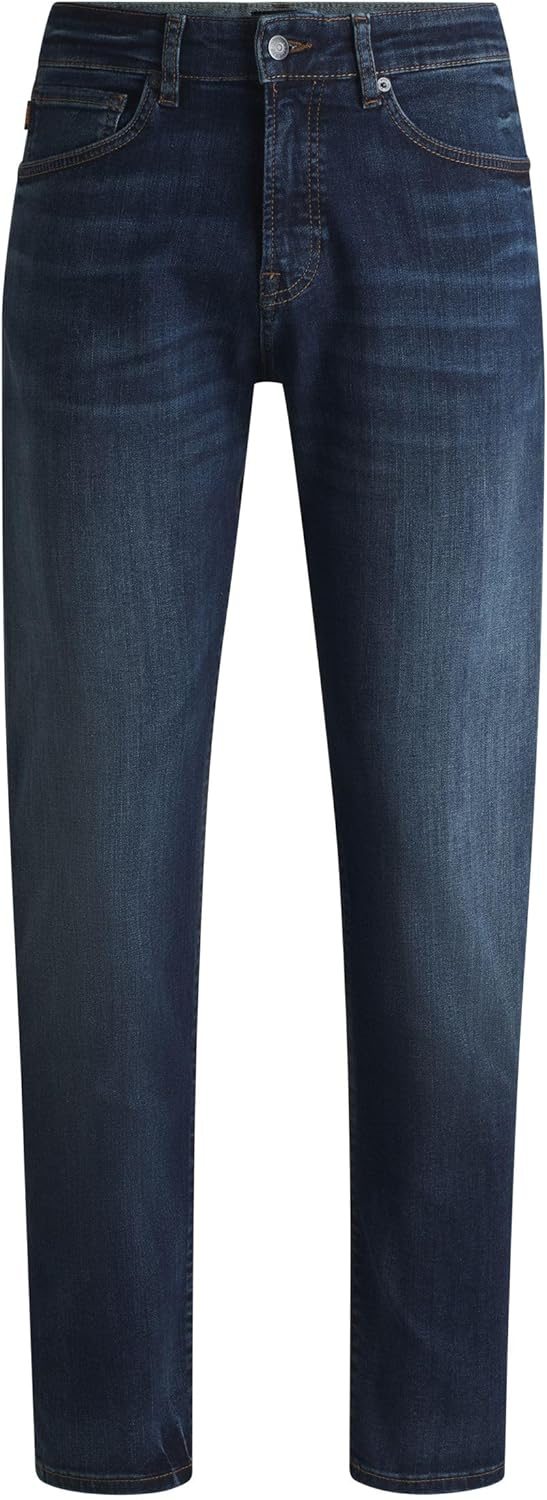 Men's Re.Maine Bo Jeans_Trousers - Medium Blue422