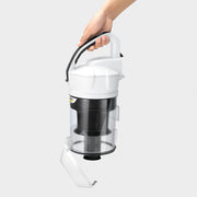 Karcher VC 3 Plus Bagless Vacuum Cleaner Compact Multi-Cyclone Technology with HEPA 13 Filter for Efficient Home Cleaning