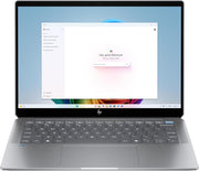 OmniBook Ultra Laptop 2025 Model 14" 2.2K Touchscreen 32GB RAM 1TB SSD Windows 11 Meteor silver Standalone 14-FD0002NE En-Ar Keyboard UAE Version