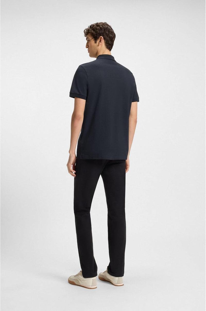 BOSS Men Passerzip 10256683 01 Polo (pack of 1)