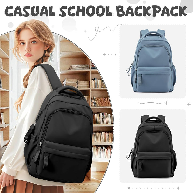 winspansy Small Backpack For School Girls Boys