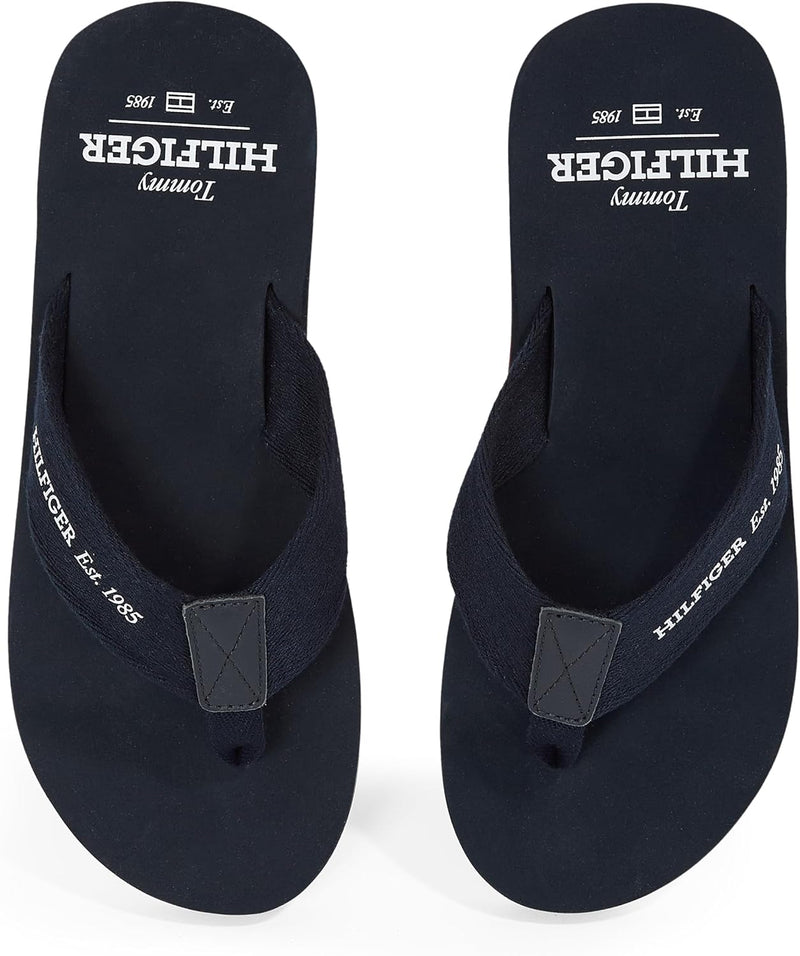Tommy Hilfiger HILFIGER 85 BEACH mens Flip-Flop