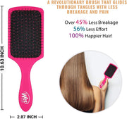 Wet brush-pro Paddle Black
