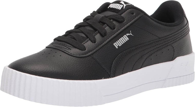 Carina L Shoes For Women - Puma Black-puma White-puma Silver
