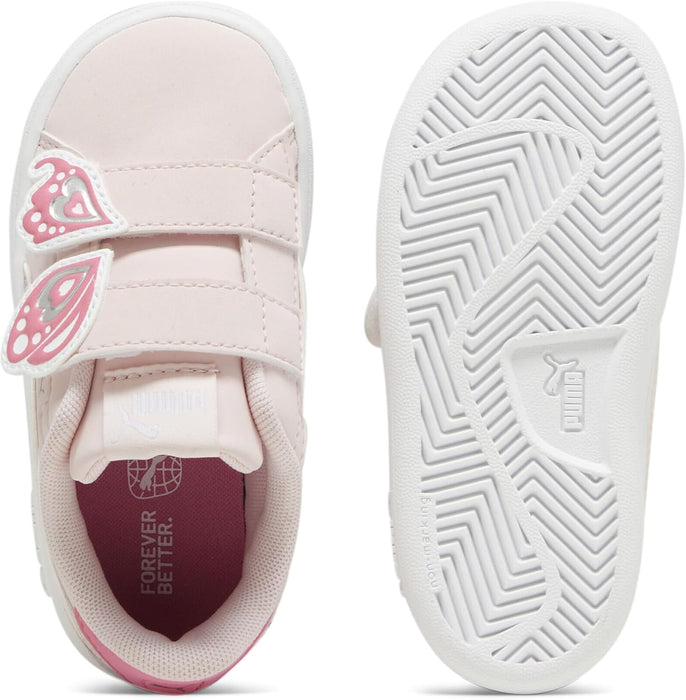PUMA Smash Inf unisex-baby Sneakers
