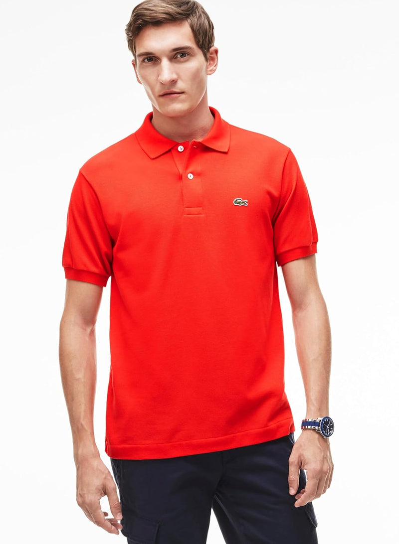 Lacoste Mens Classic L1212 Polo Shirt