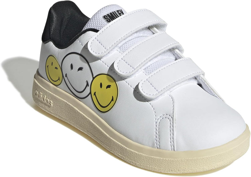 Advantage 2.0 Unisex Kids Shoes - White