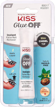 Kiss Manicovery Nail & Cuticle Repair Pen, Kmc02C, 1.2 Ml, 731509799972 - Nail Remover