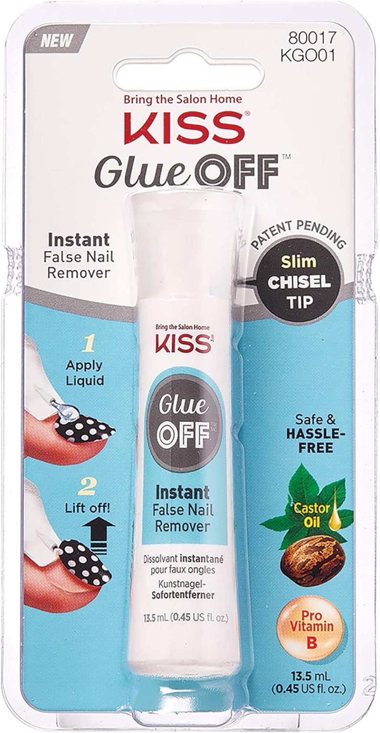 Kiss Manicovery Nail & Cuticle Repair Pen, Kmc02C, 1.2 Ml, 731509799972 - Nail Remover