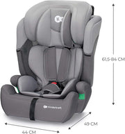 COMFORT UP I-SIZE GREY