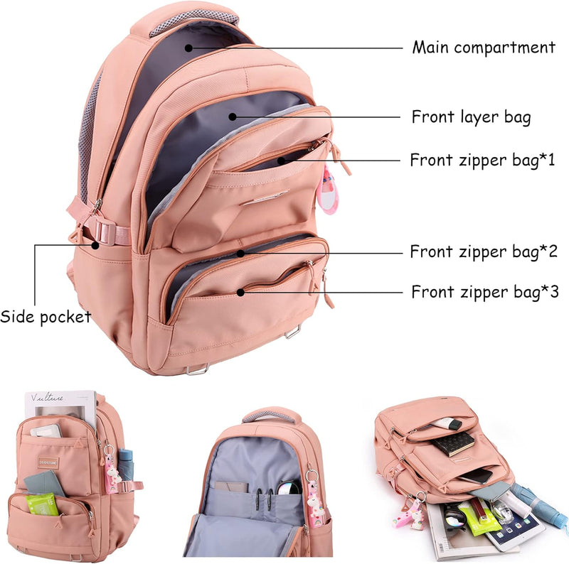 Woyiyaan womens School Backpack school backpack