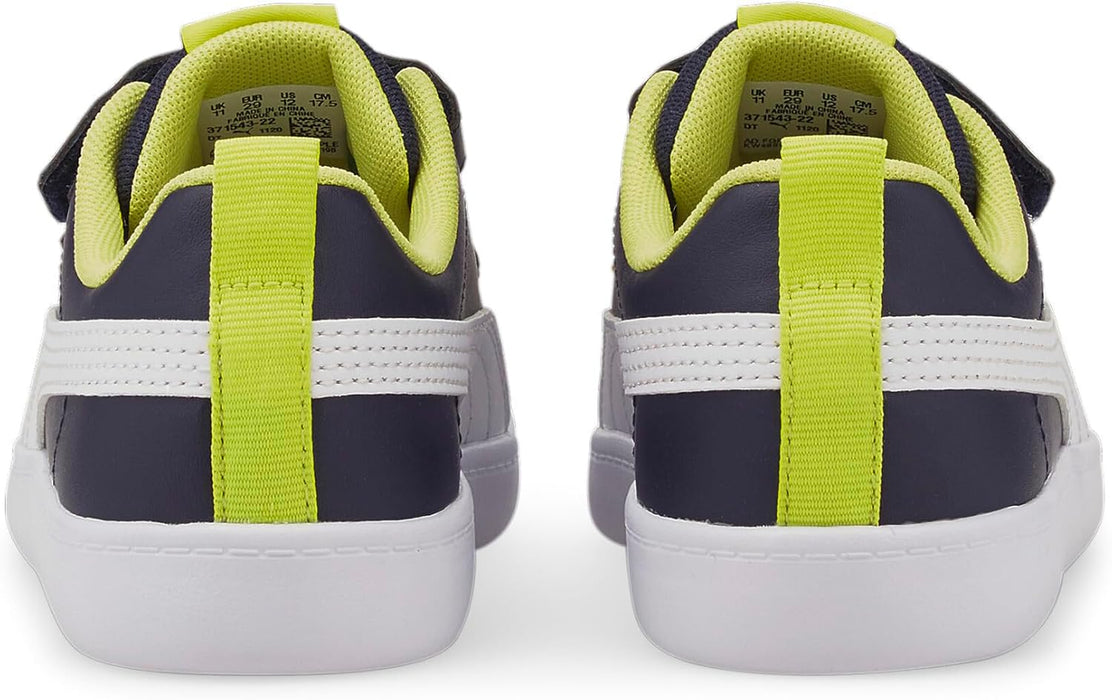 PUMA Courtflex unisex-child Sneakers