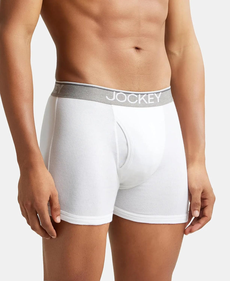 Jockey Men 8009_Pack of 2 Boxer (pack of 2)
