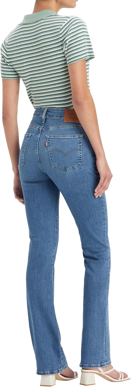 Levi's Womens 725 High Rise Bootcut Jeans