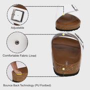 Centrino 7311 mens Cushion Sliders/Slippers | PU Padding on the Footbed | Bounce Back Technology | Comfortable & LightWeight | Waterproof & Everyday Flip Flops for Men and boys