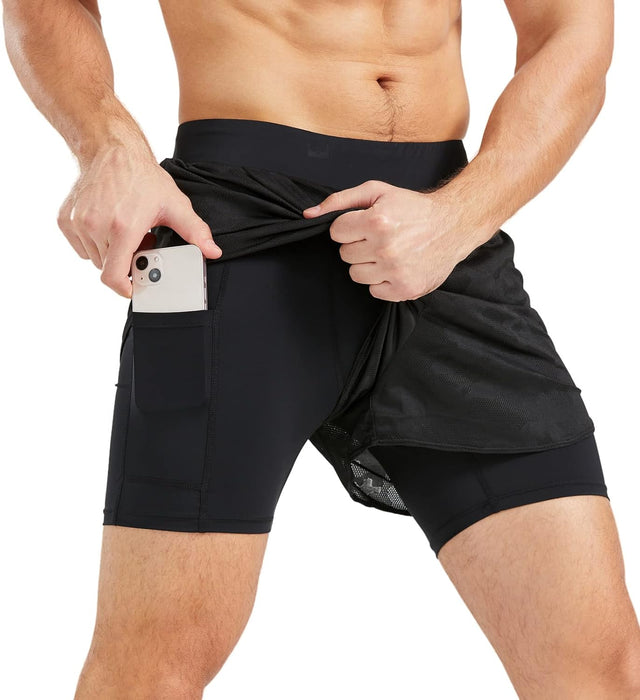 Mens Swimming Trunks Swim Shorts Gym Athletic Workout Running Sports Golf Lounge Clothes Casual Summer Beach