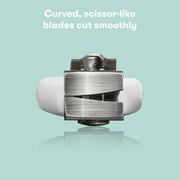 Frida Baby Easy Grip Nail Scissors Grooming Essentials