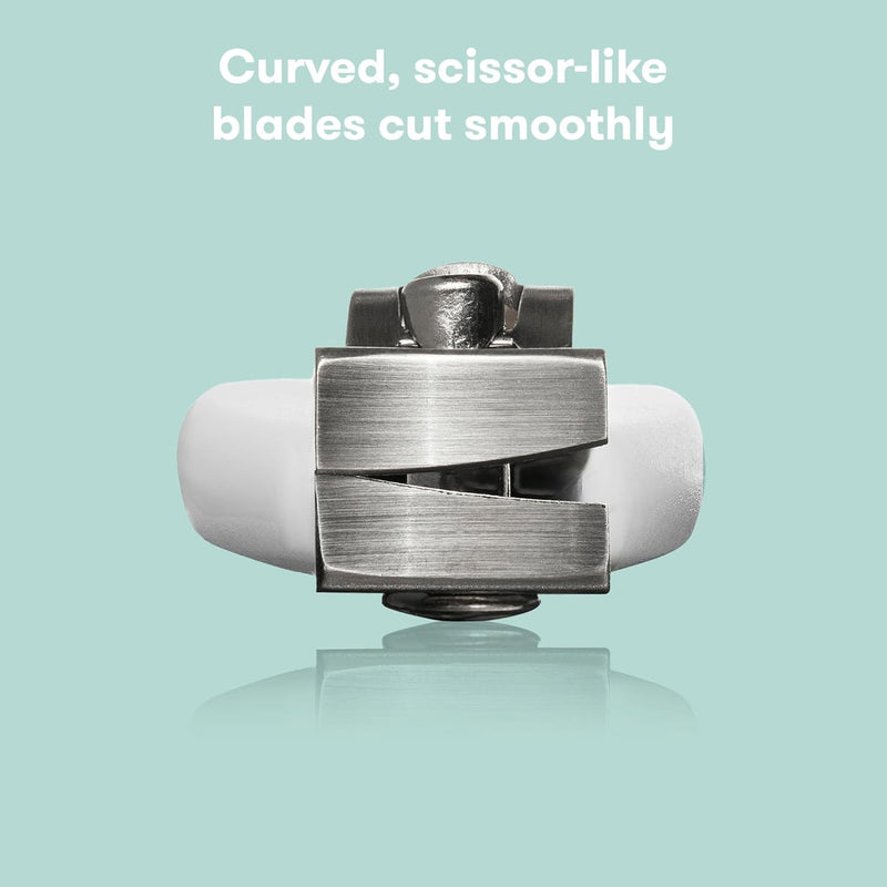 Frida Baby Easy Grip Nail Scissors Grooming Essentials