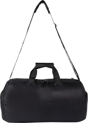 Magnum 38L Large Water Resistant Travel Duffle Bag/Gym Bag/Sports Duffle for Men/Women - Black Red