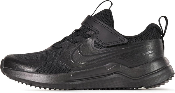 Cosmic Runner PS unisex-child LACED SHOES - BLACKANTHRACITE-BLACK