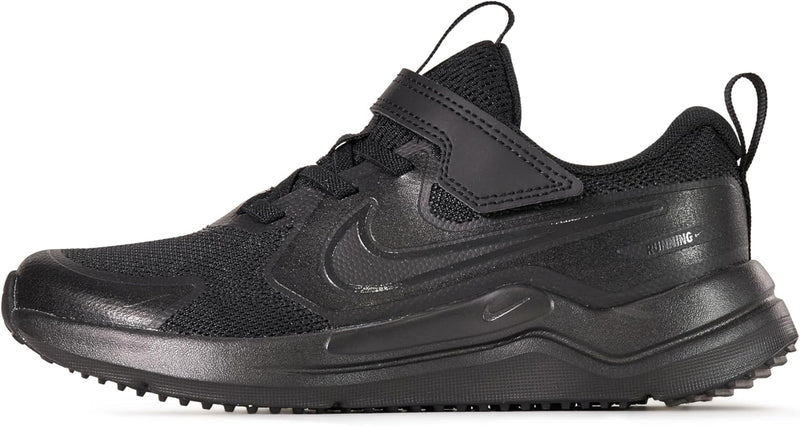 Cosmic Runner PS unisex-child LACED SHOES - BLACKANTHRACITE-BLACK