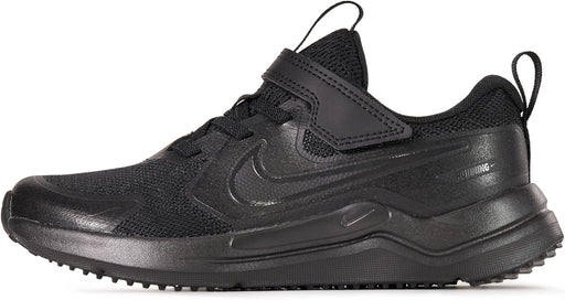 Cosmic Runner PS unisex-child LACED SHOES - BLACKANTHRACITE-BLACK