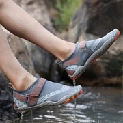 Swimming Shoes Men's Water Sports Quick-Drying Unisex Surfing Barefoot Beach Shoes Outdoor Hiking Wading Shoes Aqua Beach Shoes