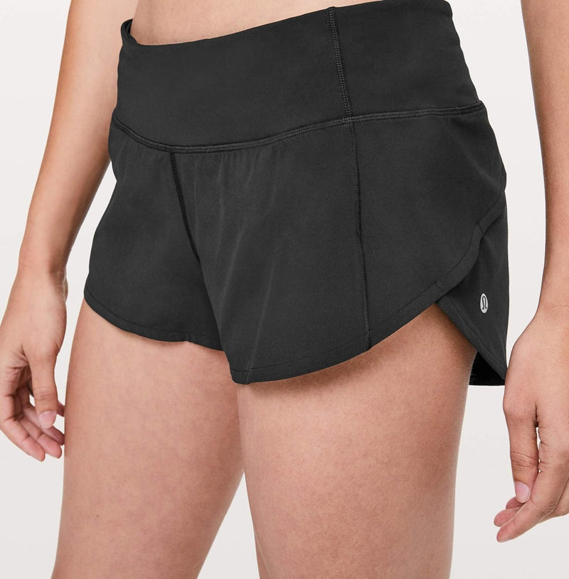 Lululemon womens Running Shorts