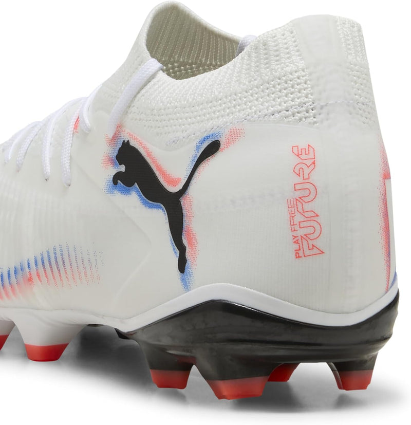 PUMA Future 8 Match Fg/Ag unisex-adult Soccer Shoe
