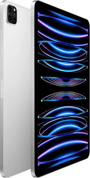 Apple (Refurbished) 2022 11-inch iPad Pro (Wi-Fi, 256GB) - Space Gray (4th generation)