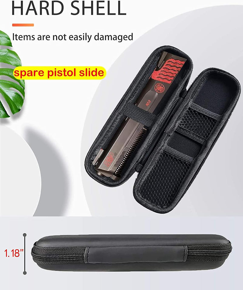 Executive Pen Cases, Slim Eva Carrying Bag, Insulin Travel, Pencil Case Hard Shell, Simple Thin Waterproof Organizer Box For Stylus Touch Pen, Art Pencil, Headphones