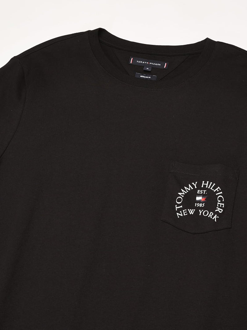 TOMMY HILFIGER Men HILFIGER ARCH POCKET S/S T-Shirt
